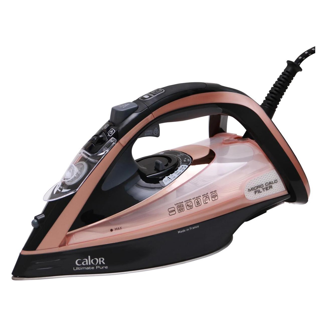 Утюг Tefal Ultimate Pure FV9845E0 фото