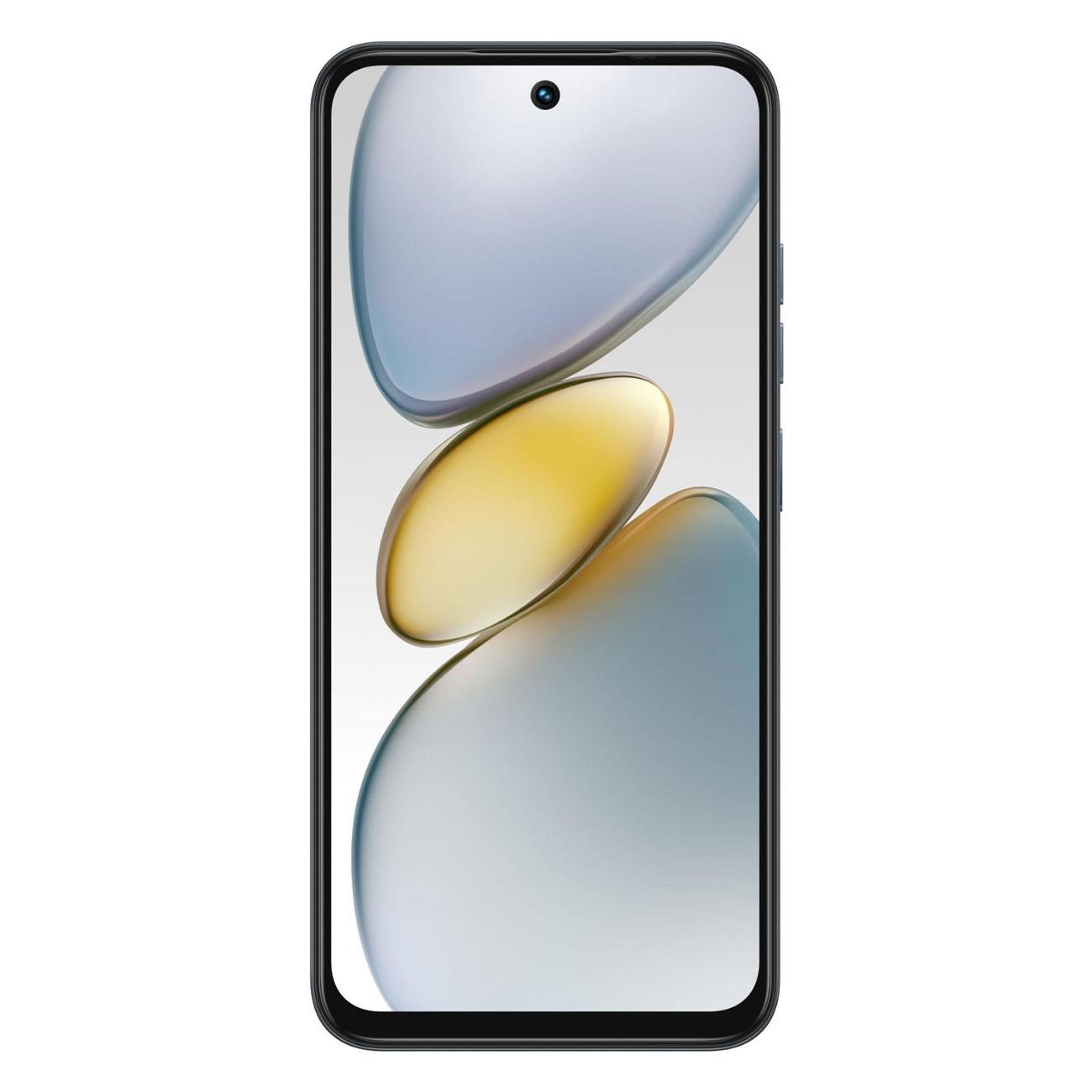 Смартфон Tecno Spark Go 1 3/64GB Startrail черный