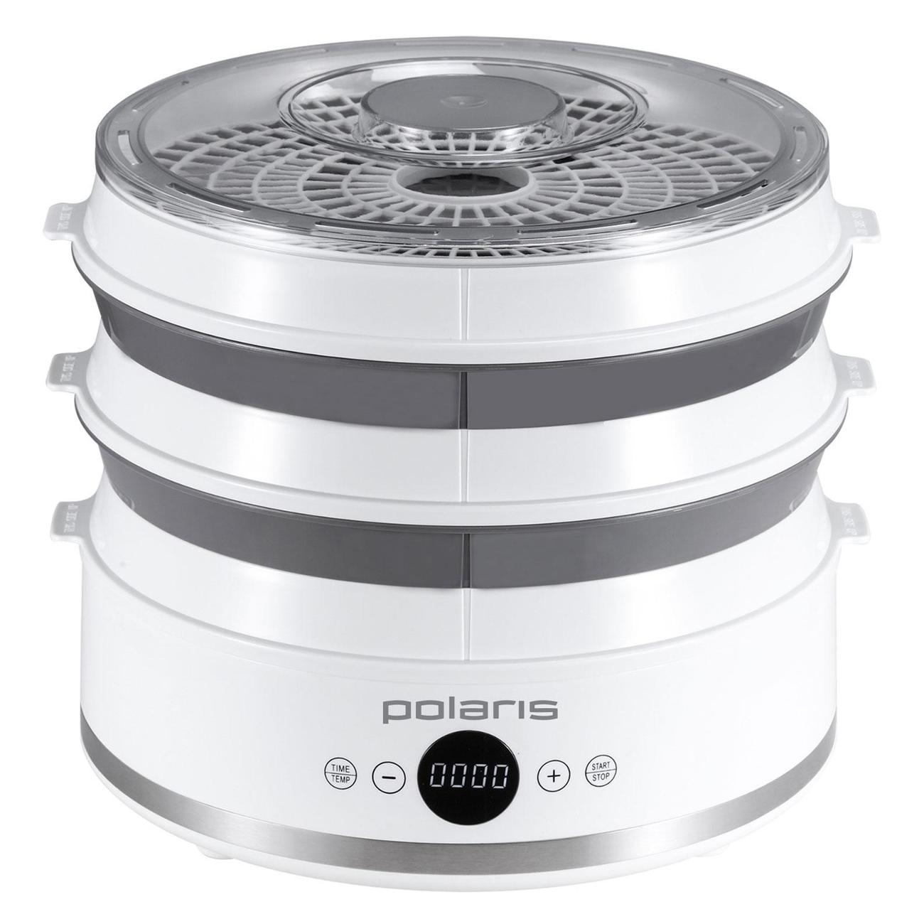 Сушка для фруктов Polaris PFD 2808V White фото