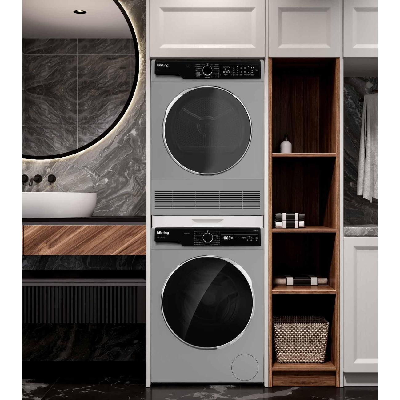 Стиральная машина Korting KWM 58ILS1297 S
