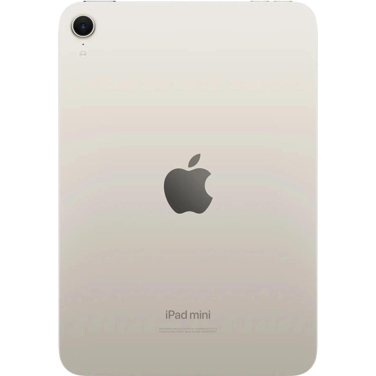 Планшет Apple iPad mini (2024) Wi-Fi 256GB Starlight MXND3