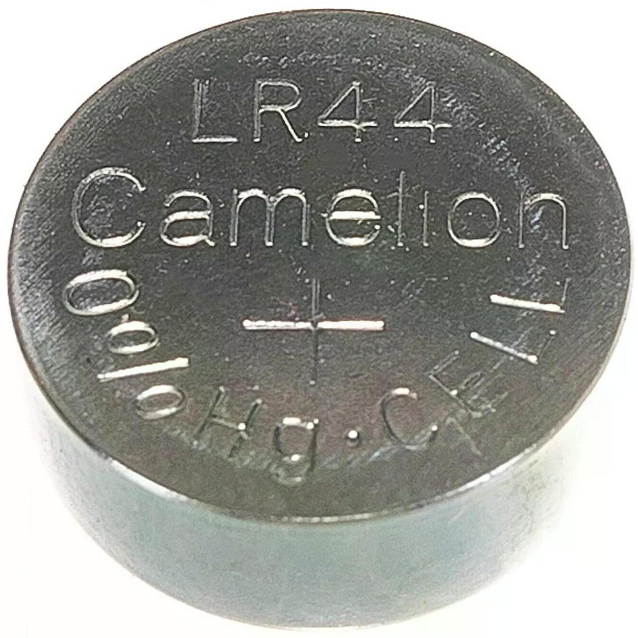 Батарейка литиевая Camelion AG13-BP10