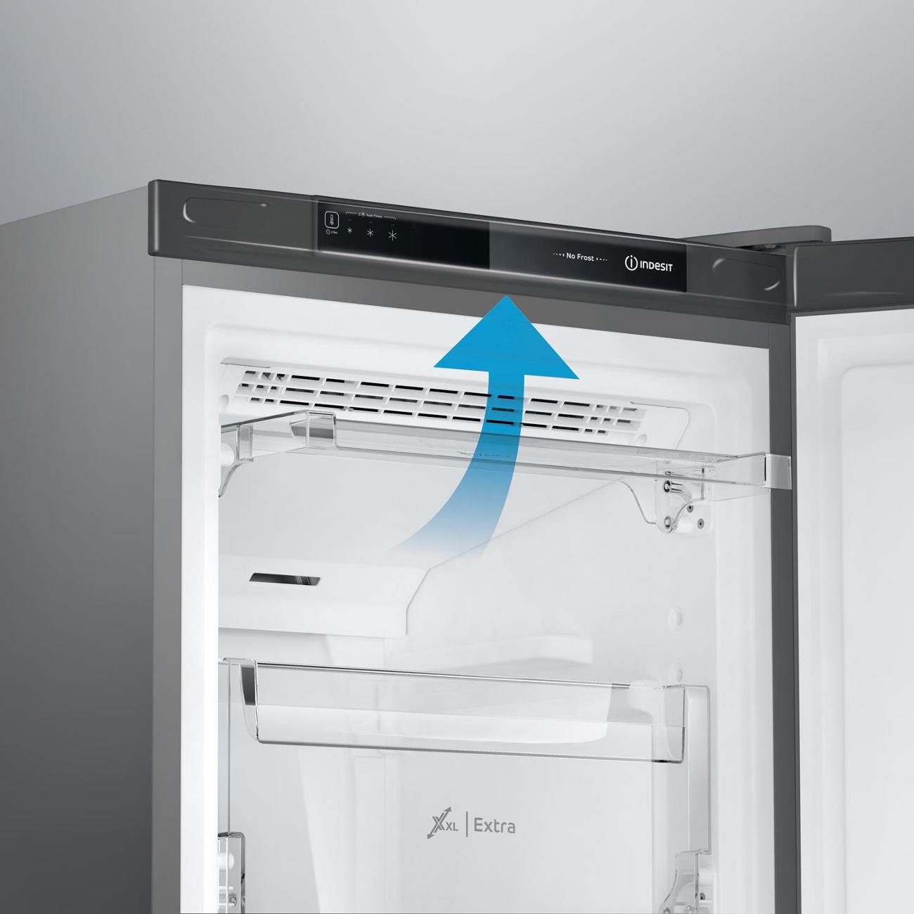 Морозильная камера Indesit DFZ 4150 G