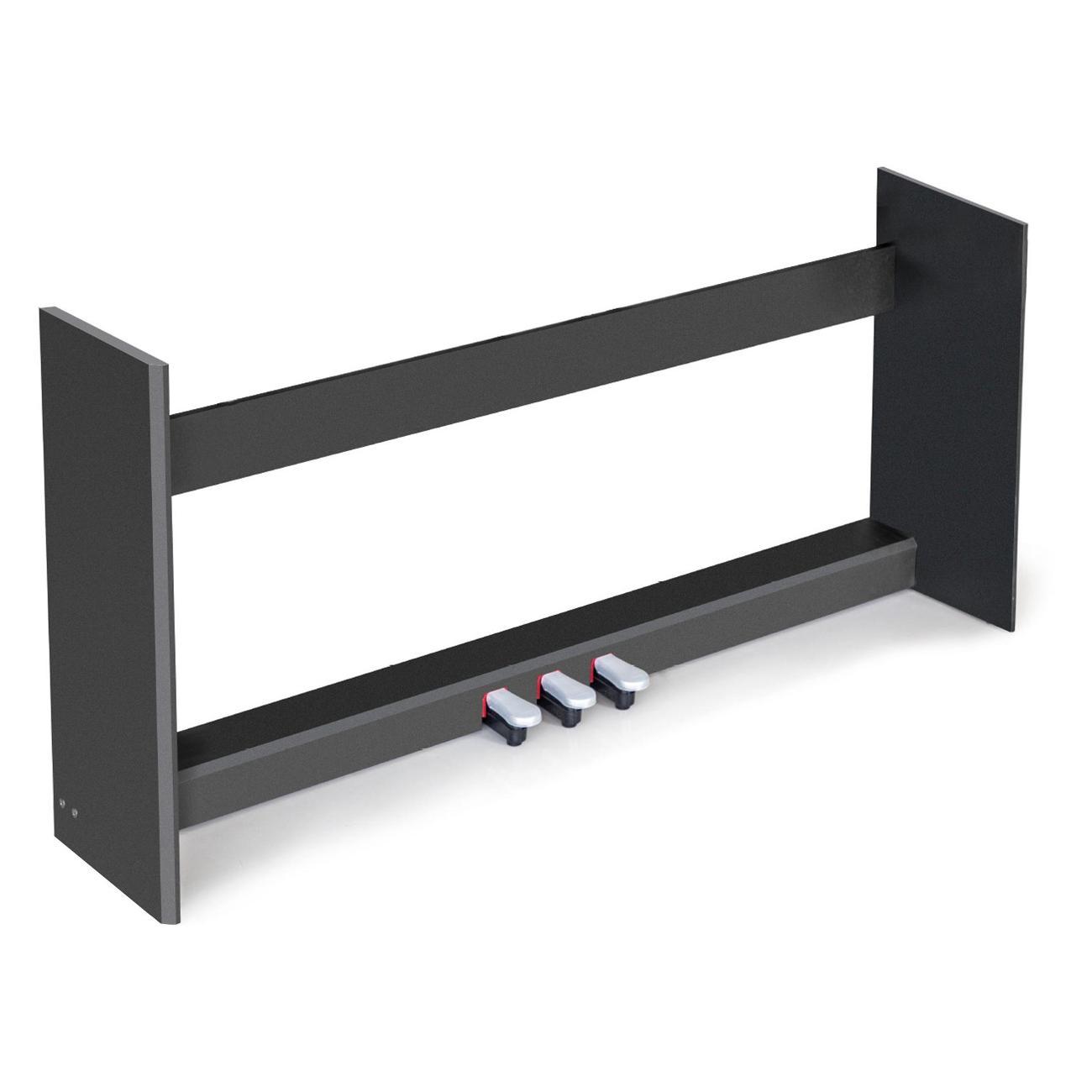 Подставка для цифрового пианино Tesler ST-8805 Black