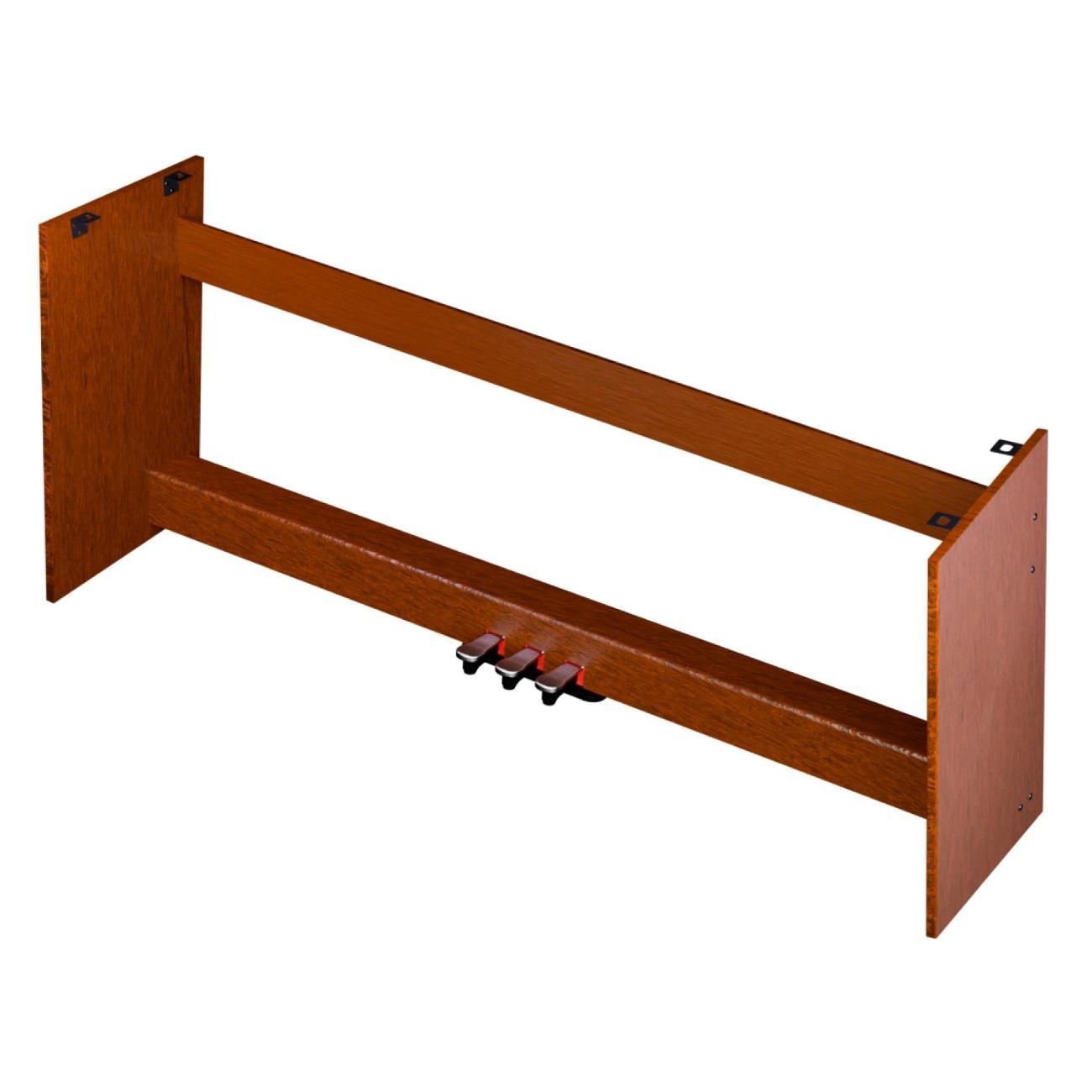 Подставка для цифрового пианино Tesler ST-8805 Walnut Wood