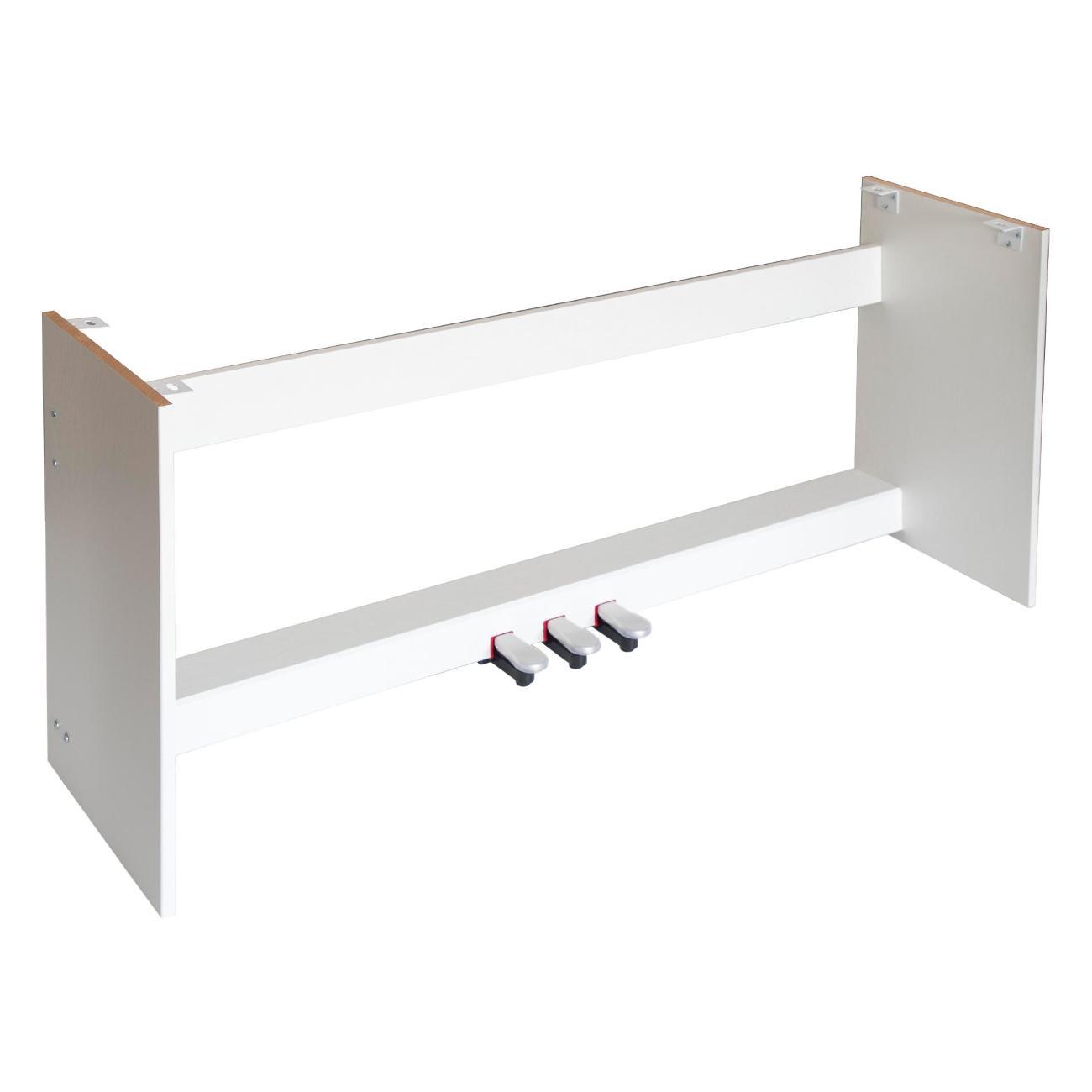 Подставка для цифрового пианино Tesler ST-8805 White