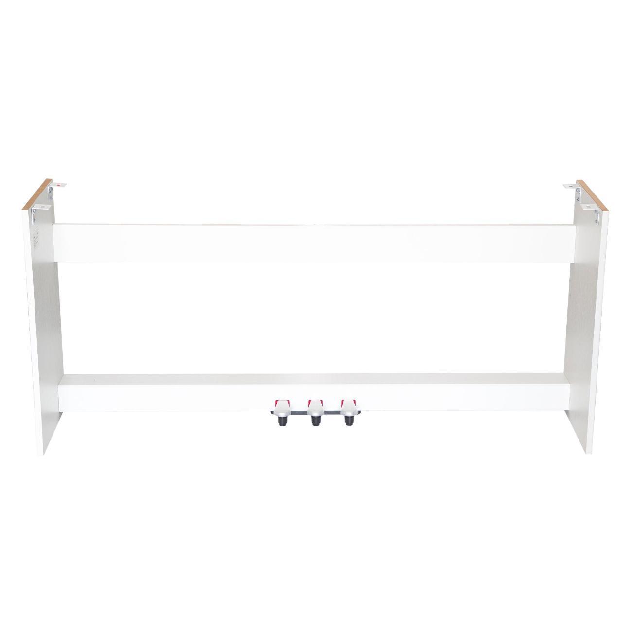 Подставка для цифрового пианино Tesler ST-8805 White