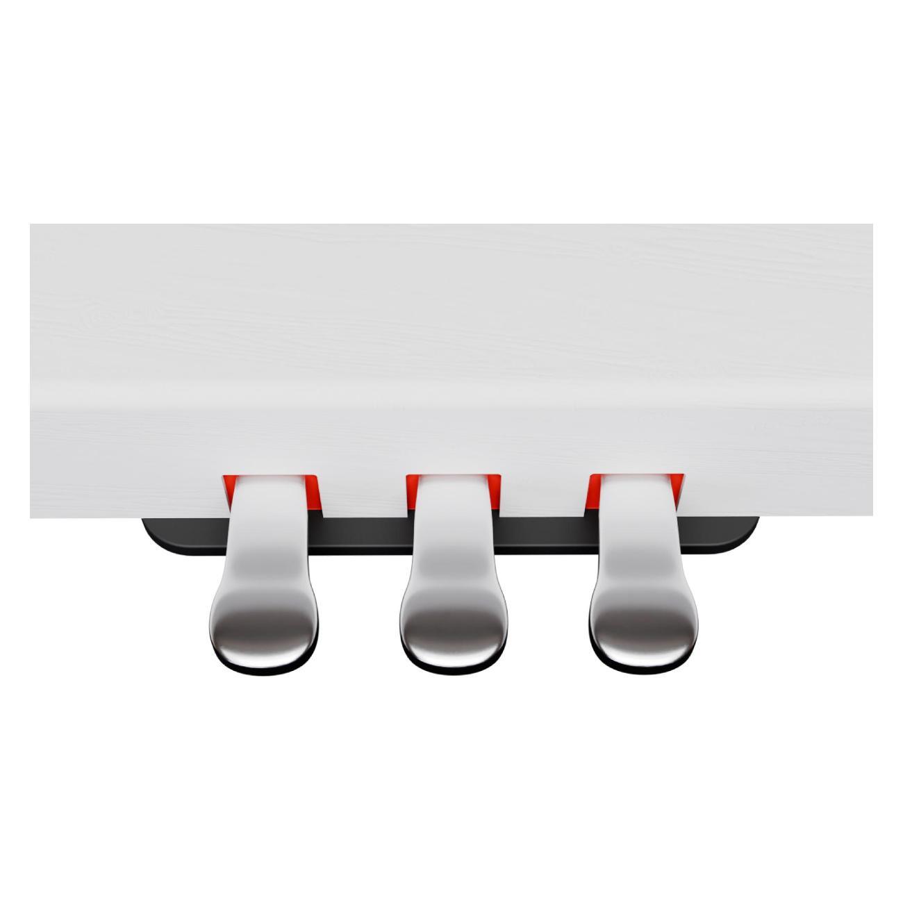 Подставка для цифрового пианино Tesler ST-8805 White