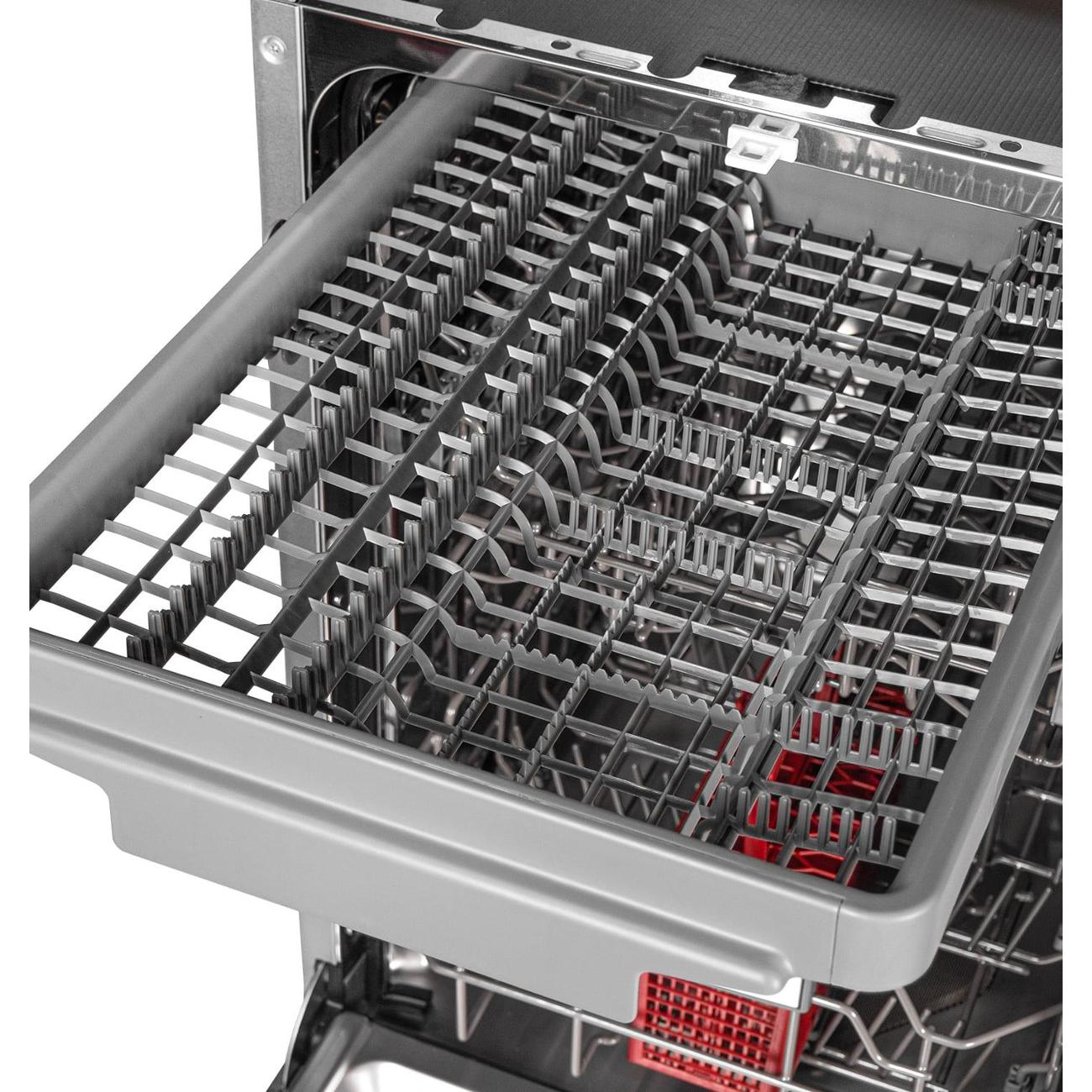 Встраиваемая посудомоечная машина LEX PM 4563 A