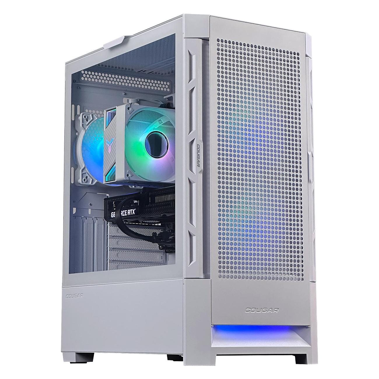 Системный блок Robotcomp Калибр V3 Plus белый фото