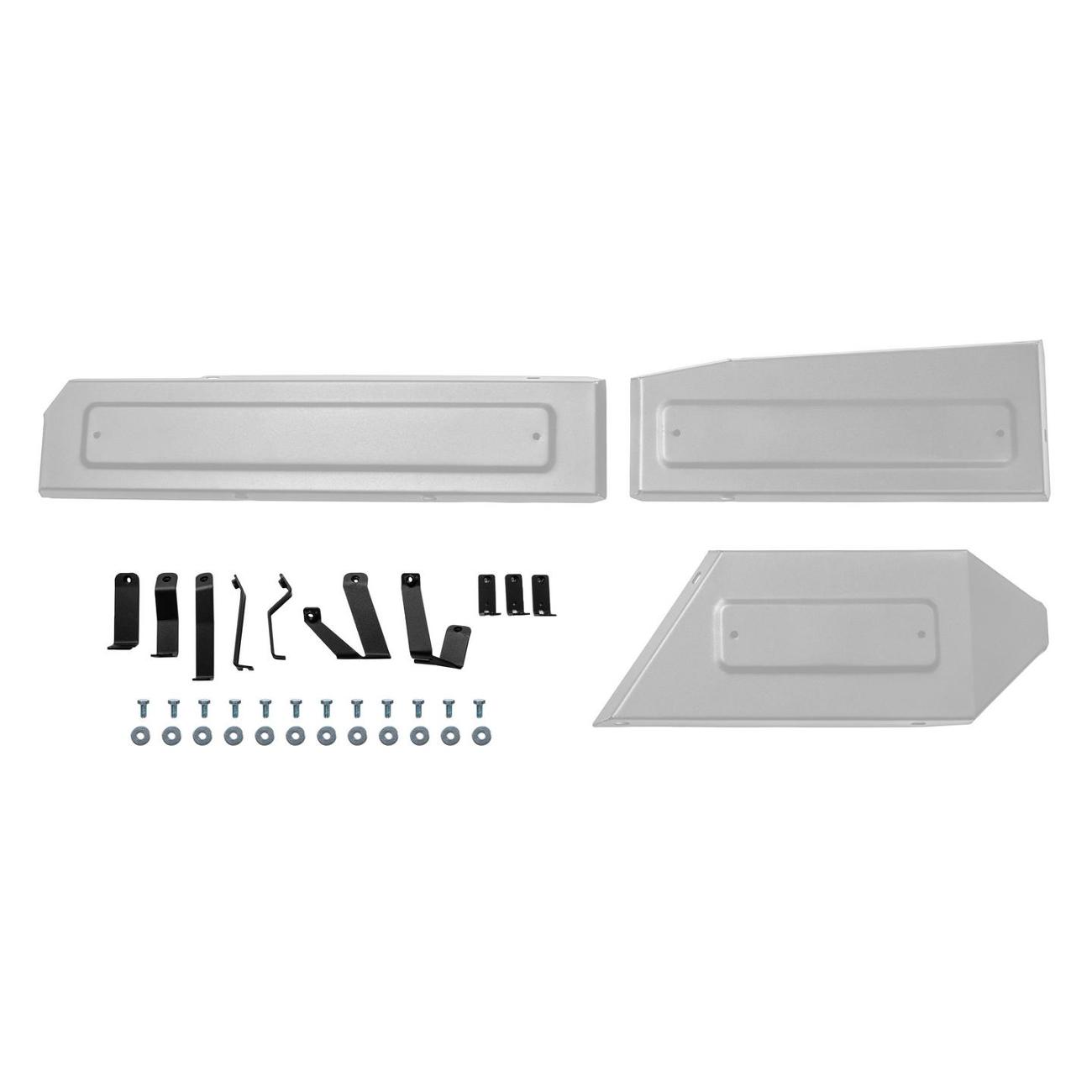 Защита топливных трубок Rival для GAC GS8 II пок. АКПП 4WD 2023-н.в.(333.3406.1)