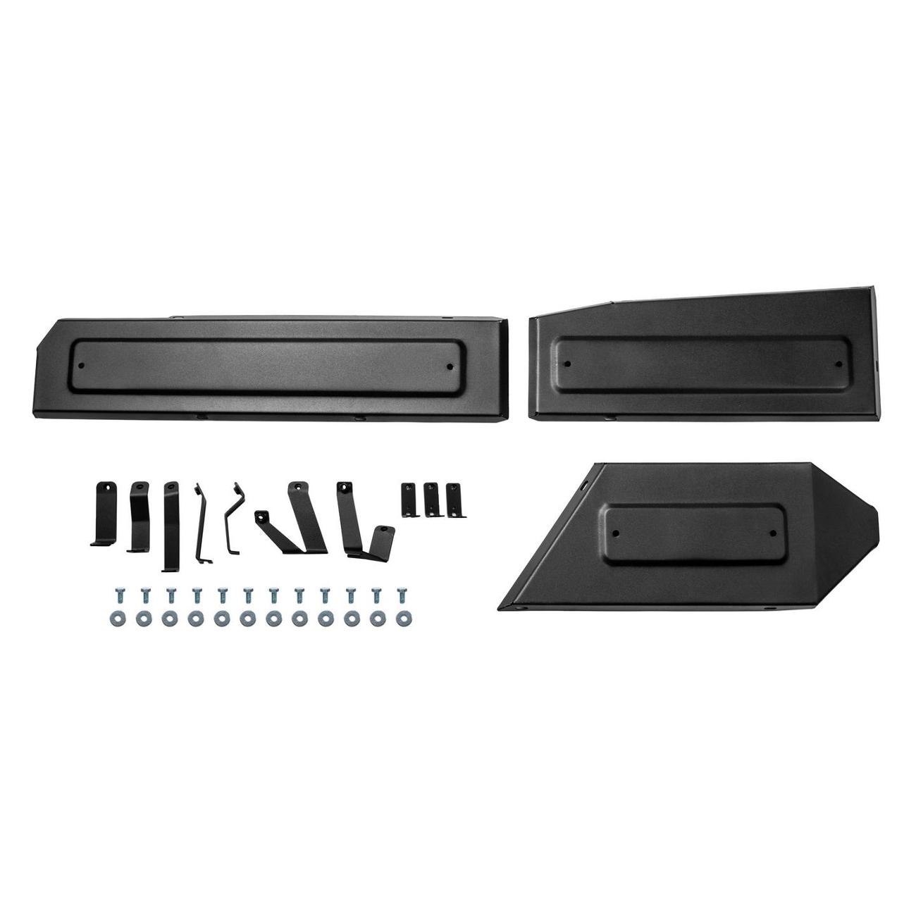 Защита топливных трубок Rival для GAC GS8 IIпок. АКПП 4WD 2023-н.в. (111.3406.1)