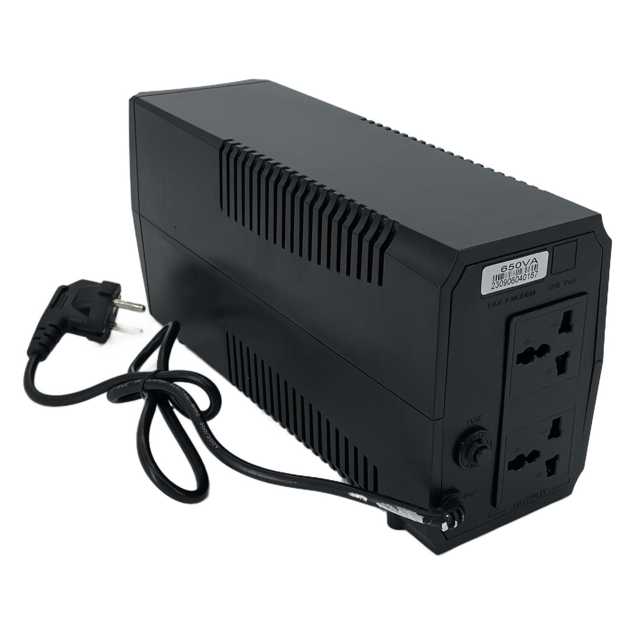 Блок бесперебойного питания TurboSky 600VA