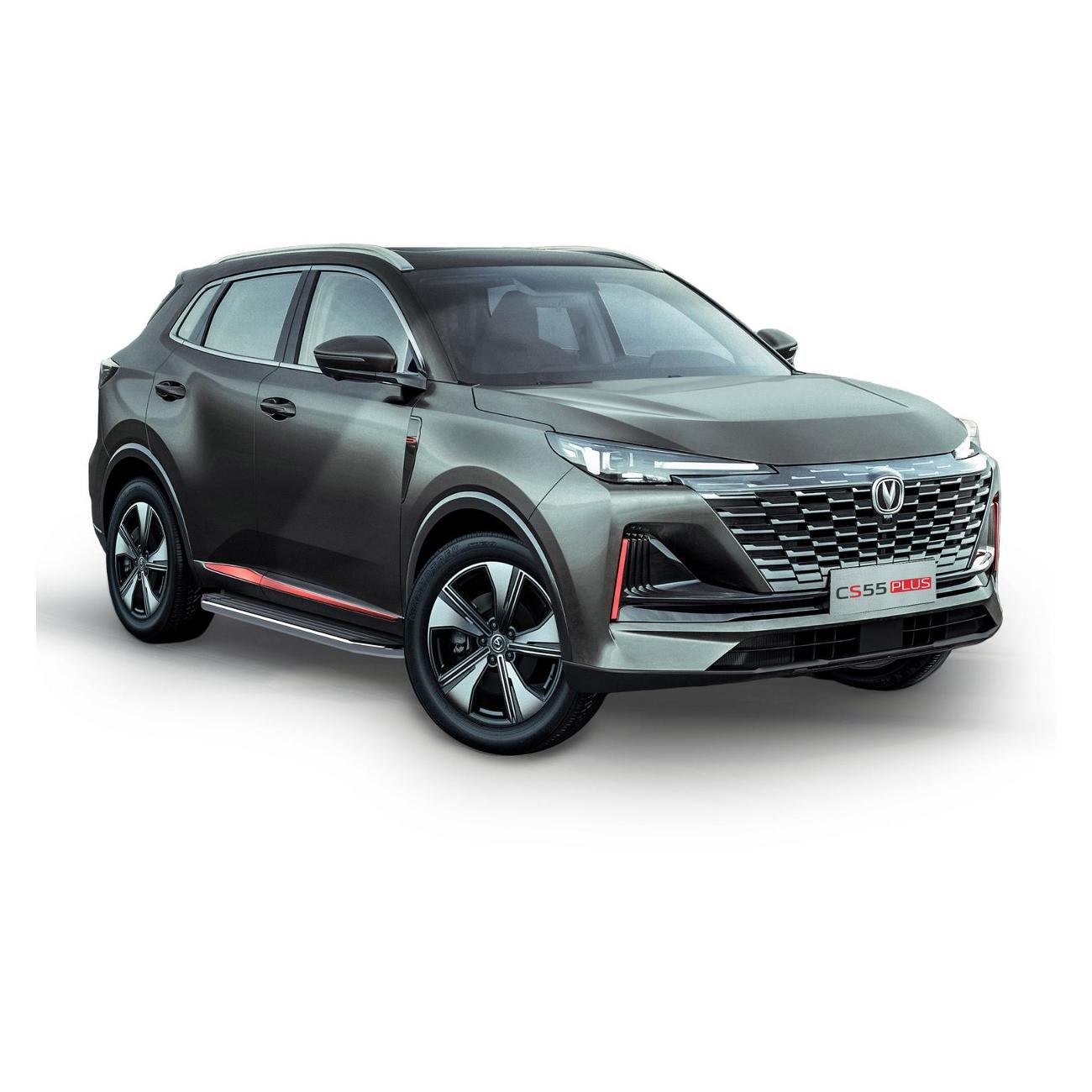 Порог Rival для Changan CS55+ 2 пок. 2021-н.в/UNI-S 2024-н.в.