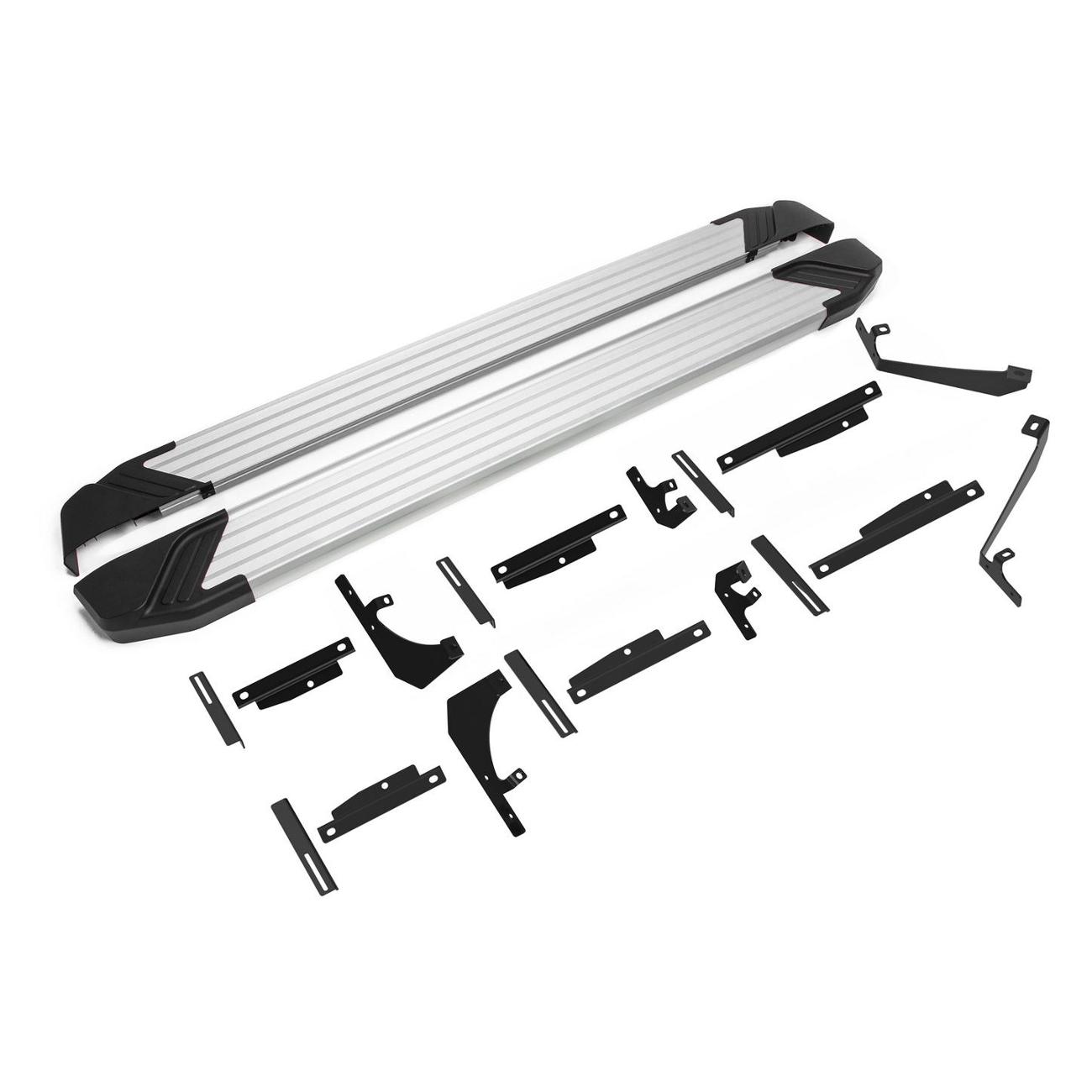 Порог Rival для Changan CS55+ 2 пок. 2021-н.в/UNI-S 2024-н.в.