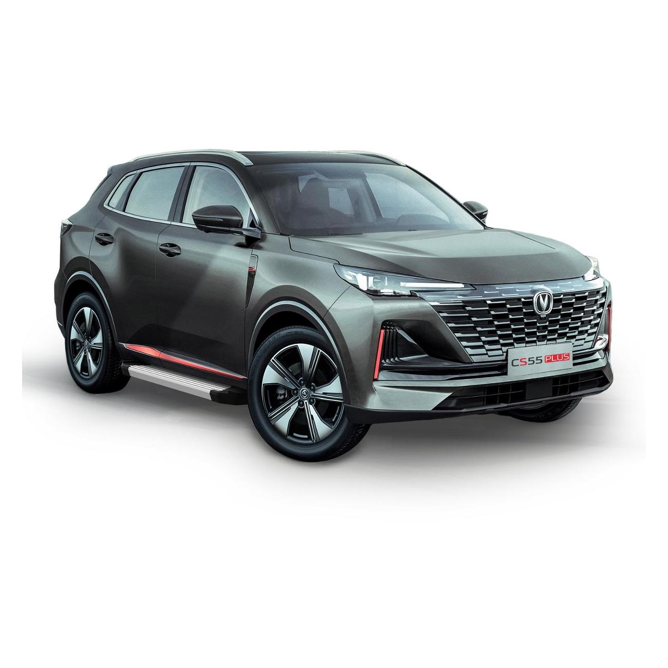 Порог Rival для Changan CS55+ 2 пок. 2021-н.в/UNI-S 2024-н.в.