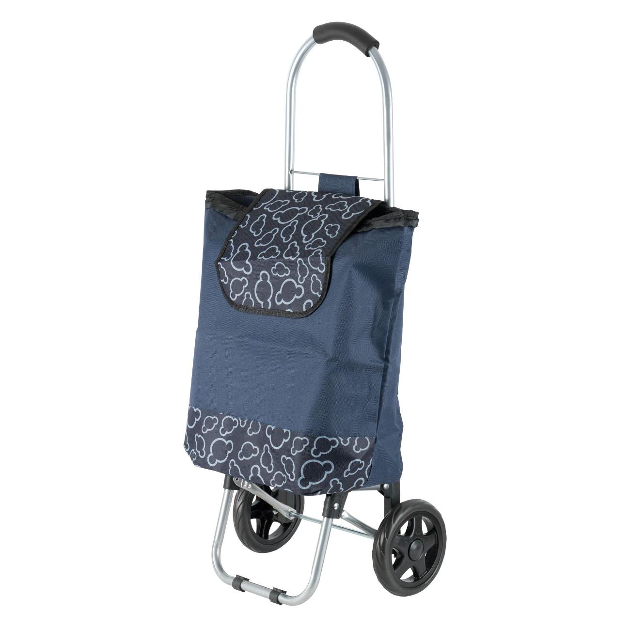 Сумка на колёсах Курс 65481