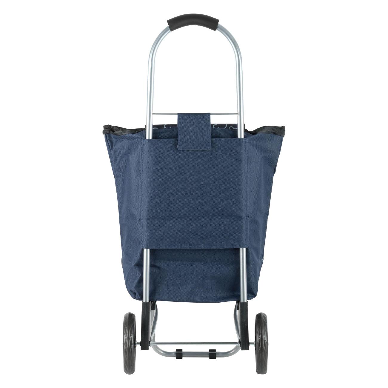 Сумка на колёсах Курс 65481