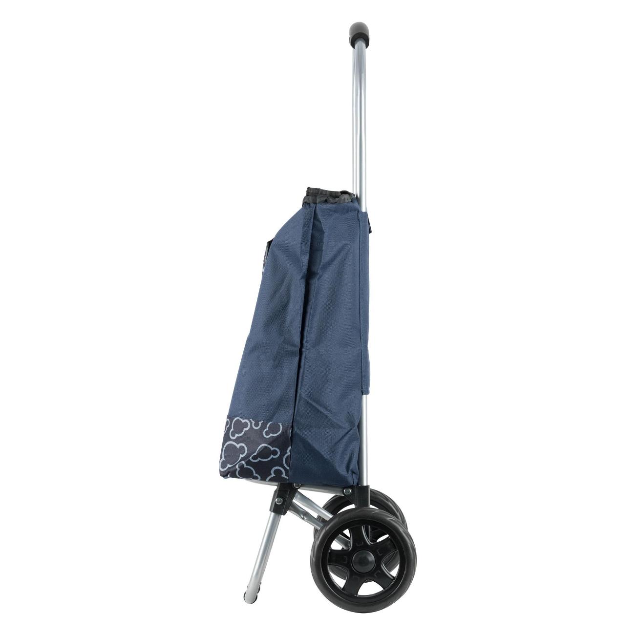 Сумка на колёсах Курс 65481