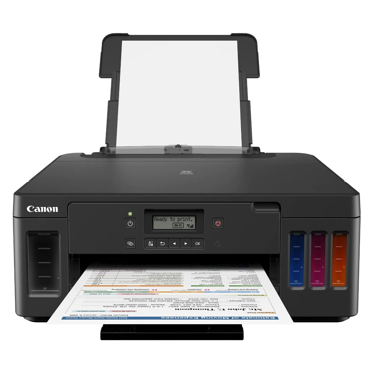 Струйный принтер Canon PIXMA G5040