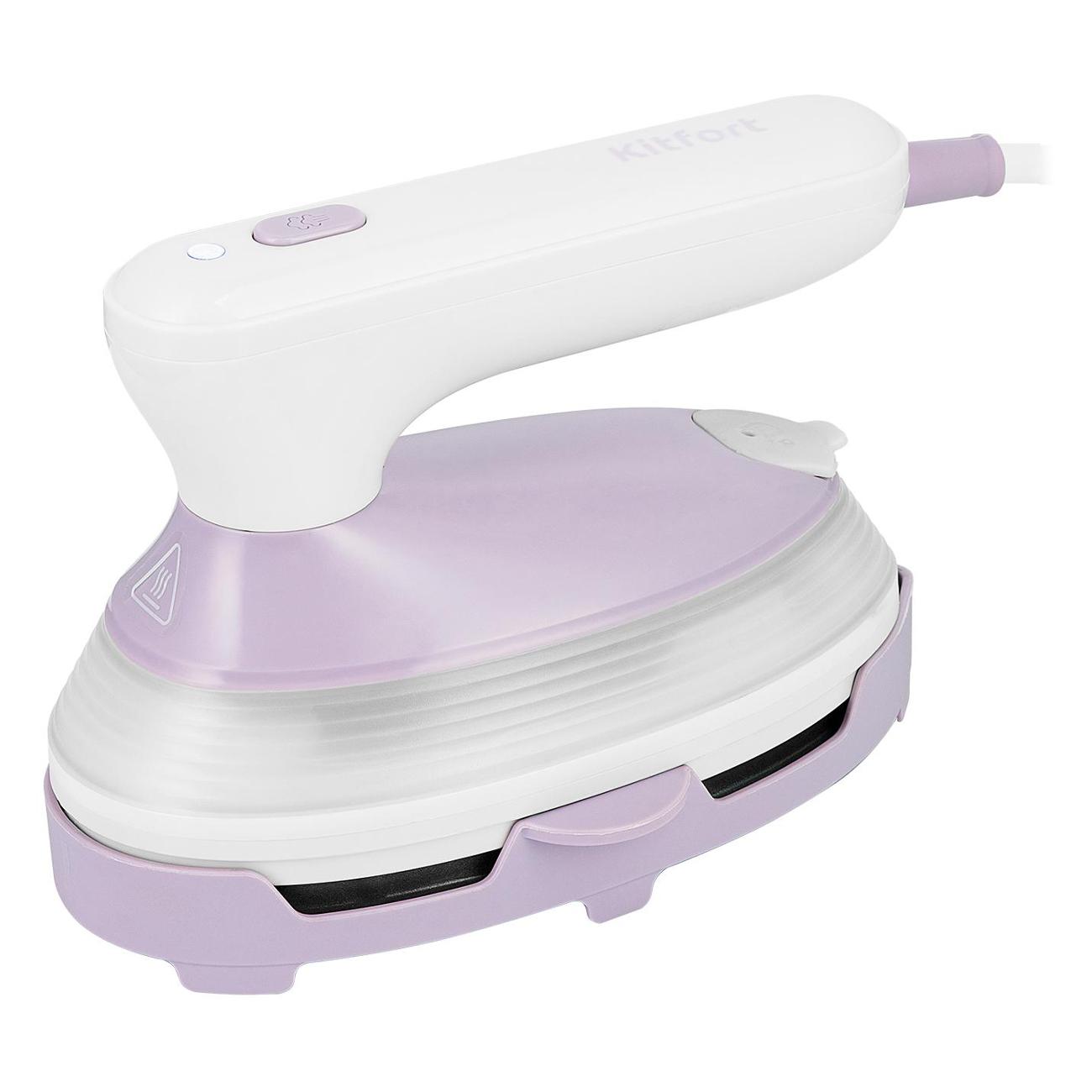 Ручной отпариватель Kitfort КТ-9257 фото