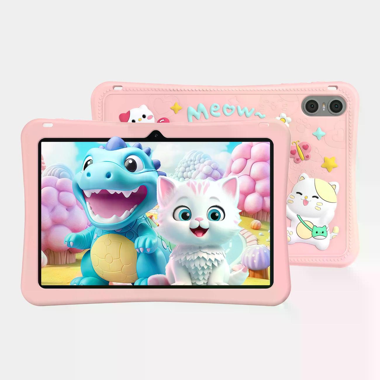 Планшет Teclast P30T Kids розовый