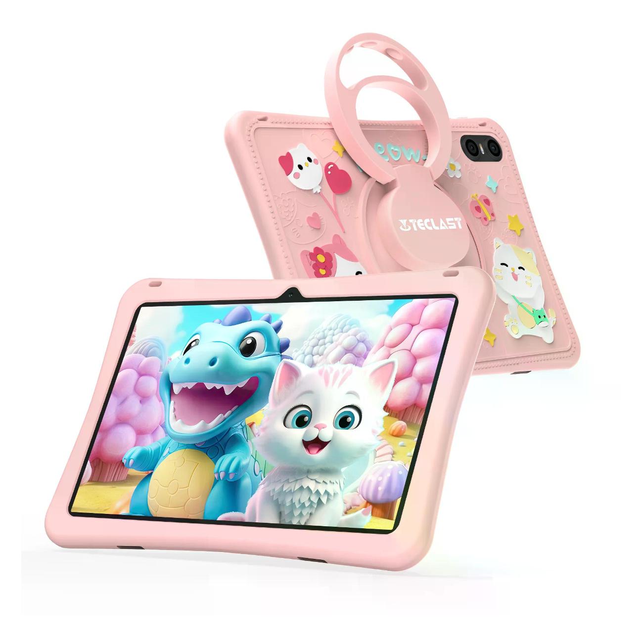 Планшет Teclast P30T Kids розовый