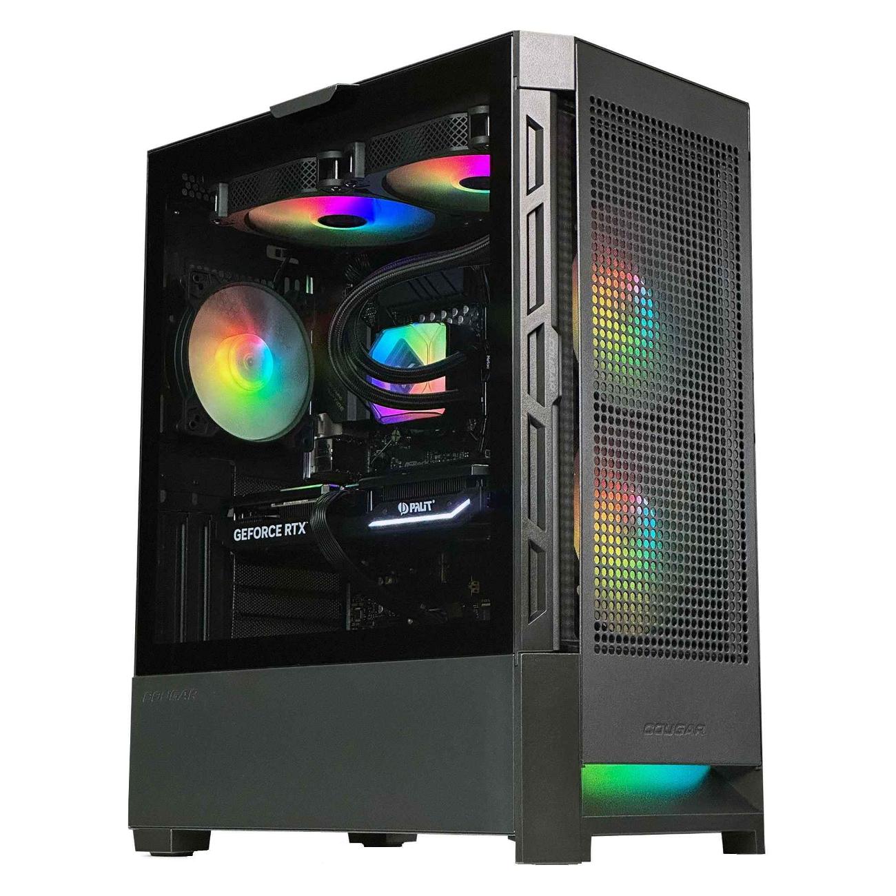 Системный блок игровой Robotcomp Град V2 Plus фото