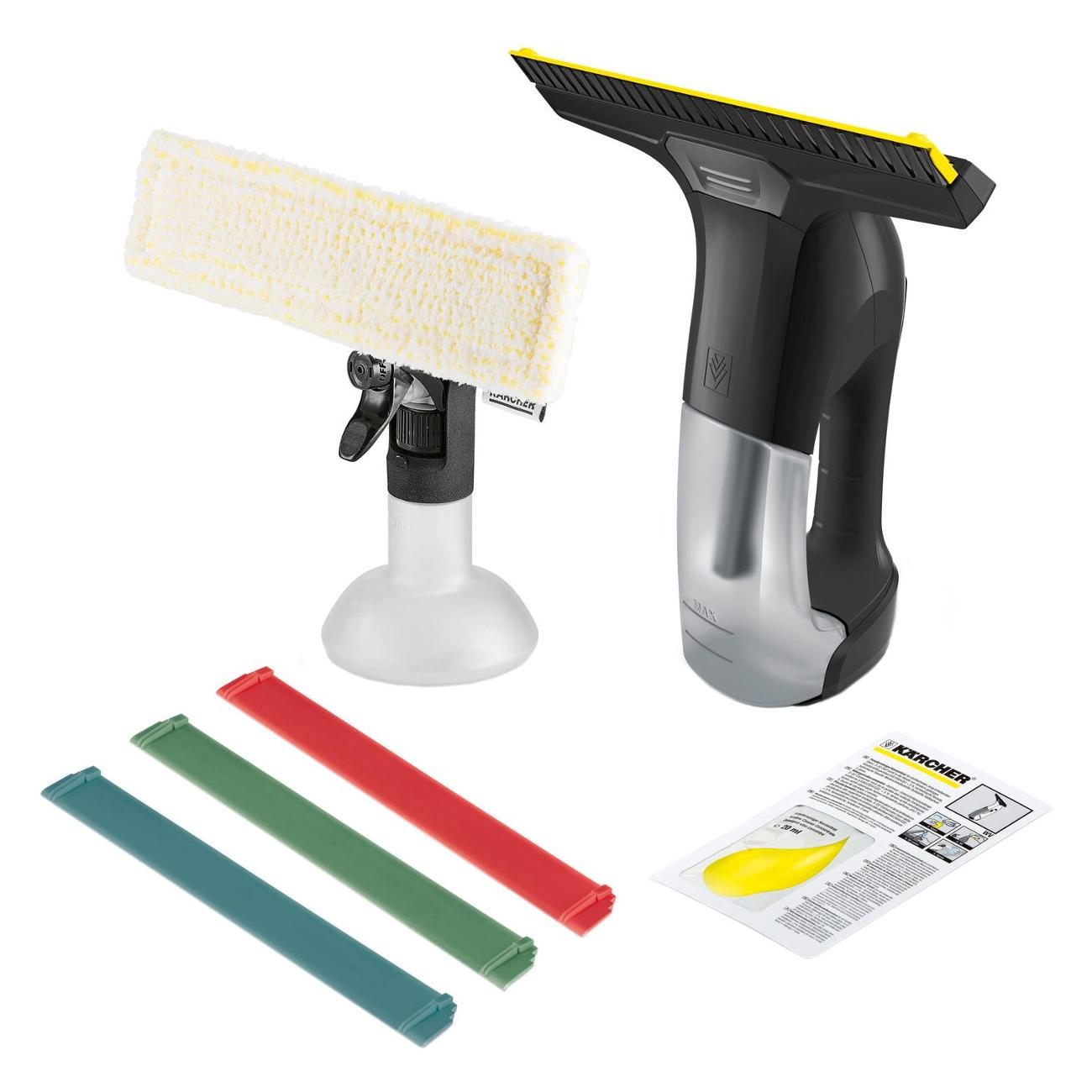 Стеклоочиститель Karcher WV6 Plus MultiEdition (1.633-514.0) фото