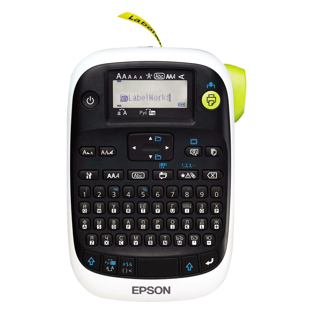 Принтер этикеток Epson LW-400