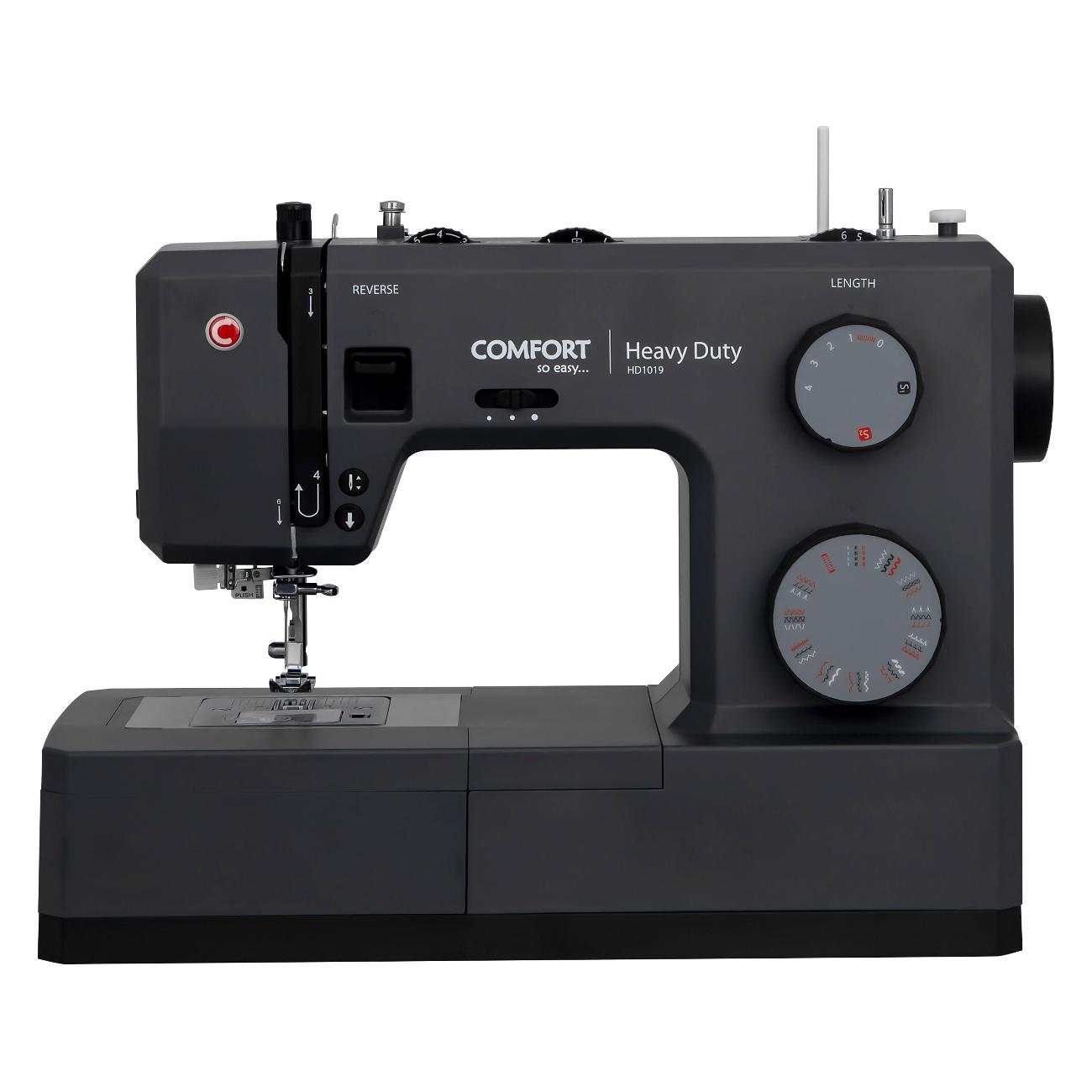 Швейная машина Comfort HD1019