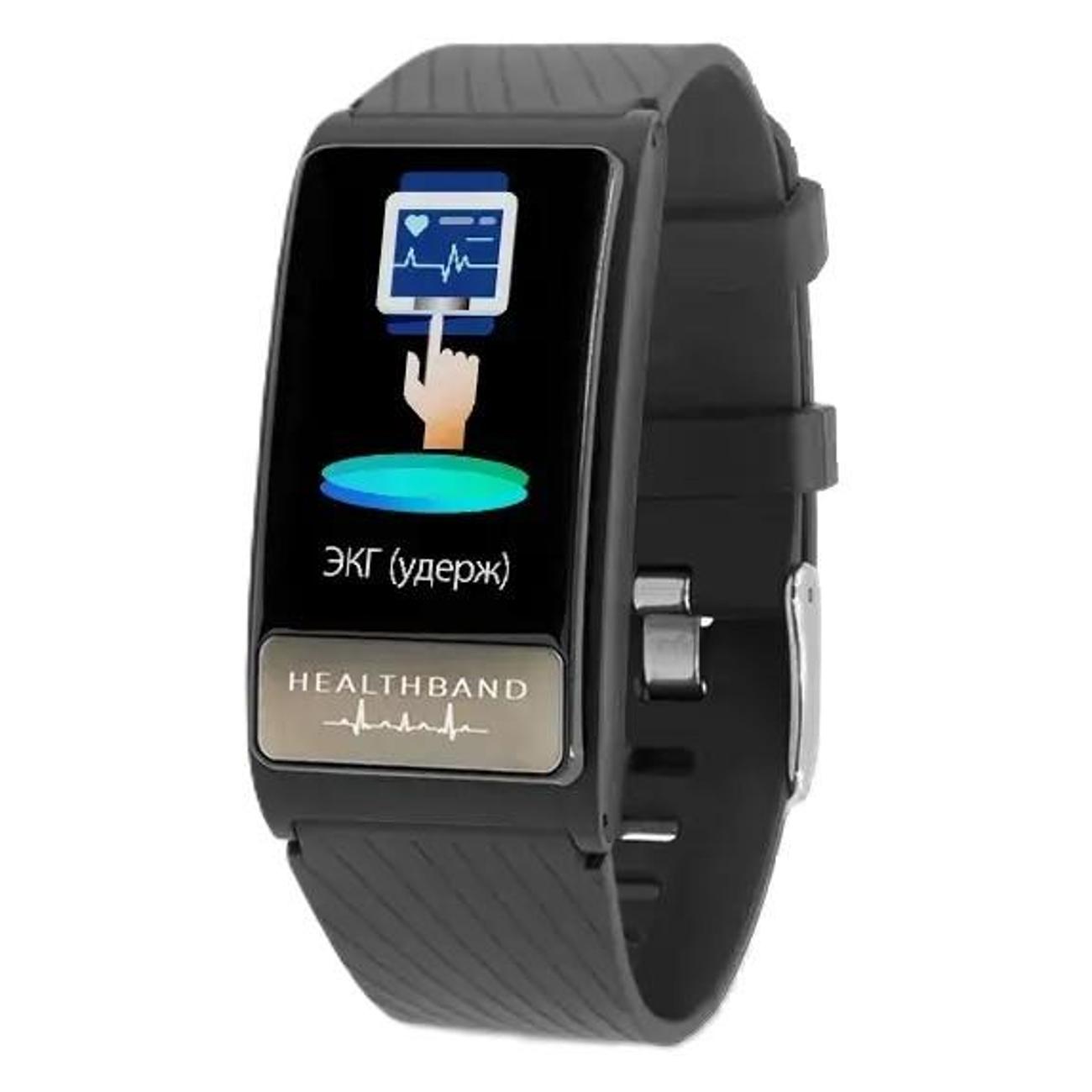 Смарт-часы Healthband Health Band Pro №10 Black