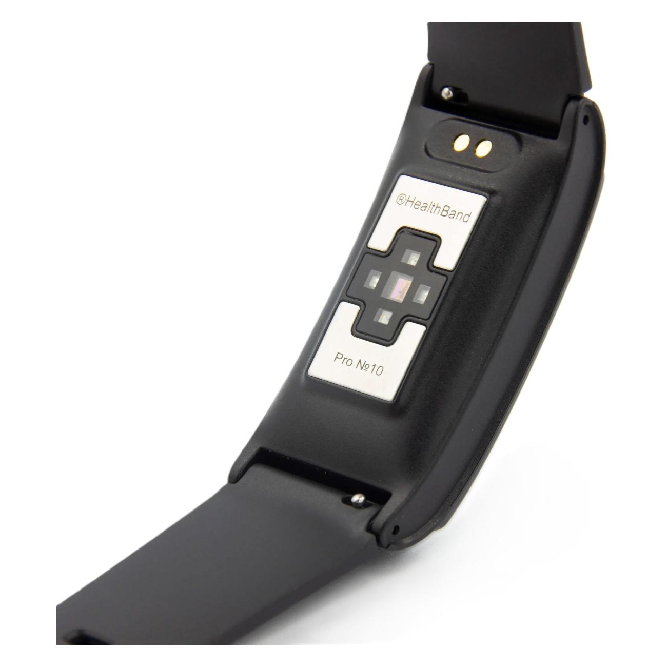 Смарт-часы Healthband Health Band Pro №10 Black