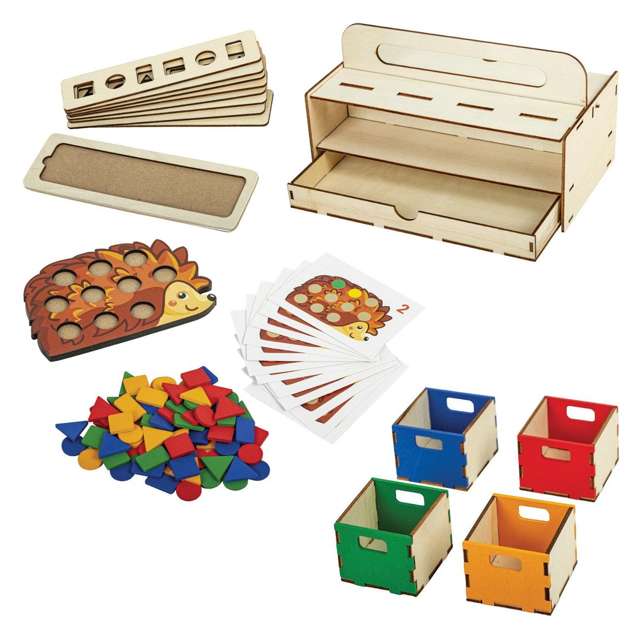 Сортер Brauberg 665265