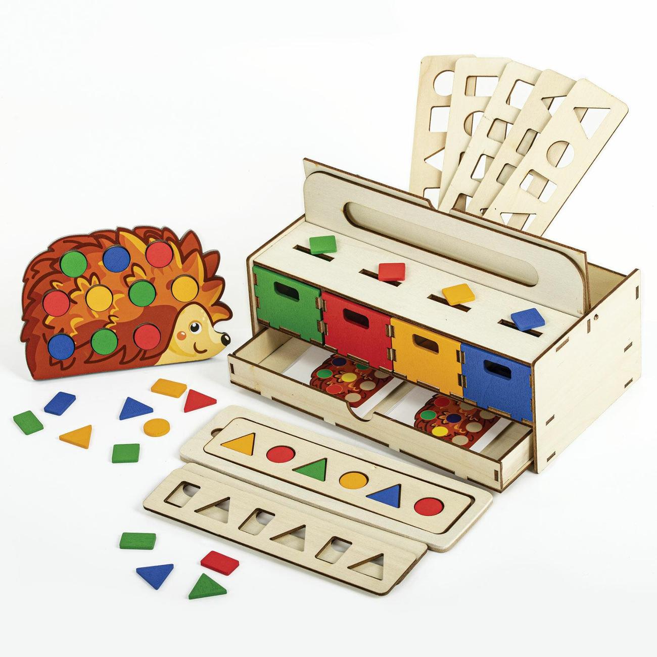 Сортер Brauberg 665265