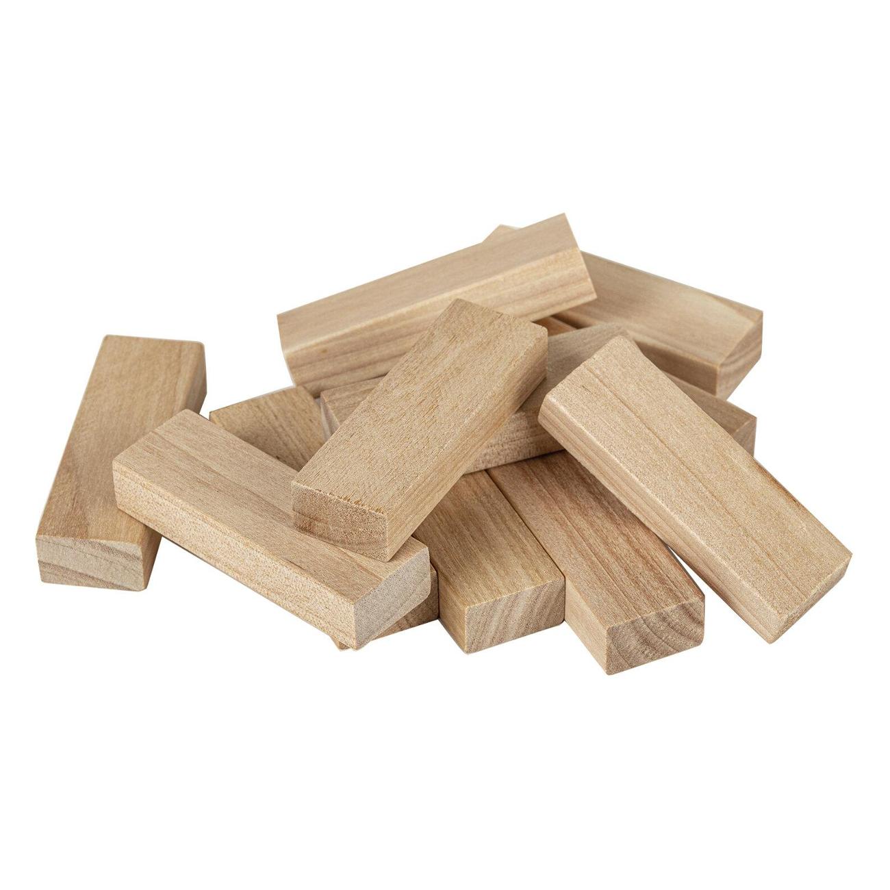 Игра настольная Brauberg Башня. 54 блока