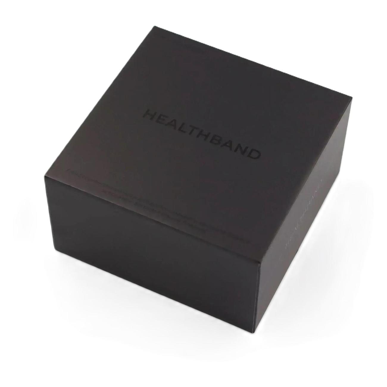 Смарт-часы Healthband Health Watch Pro №80 Black