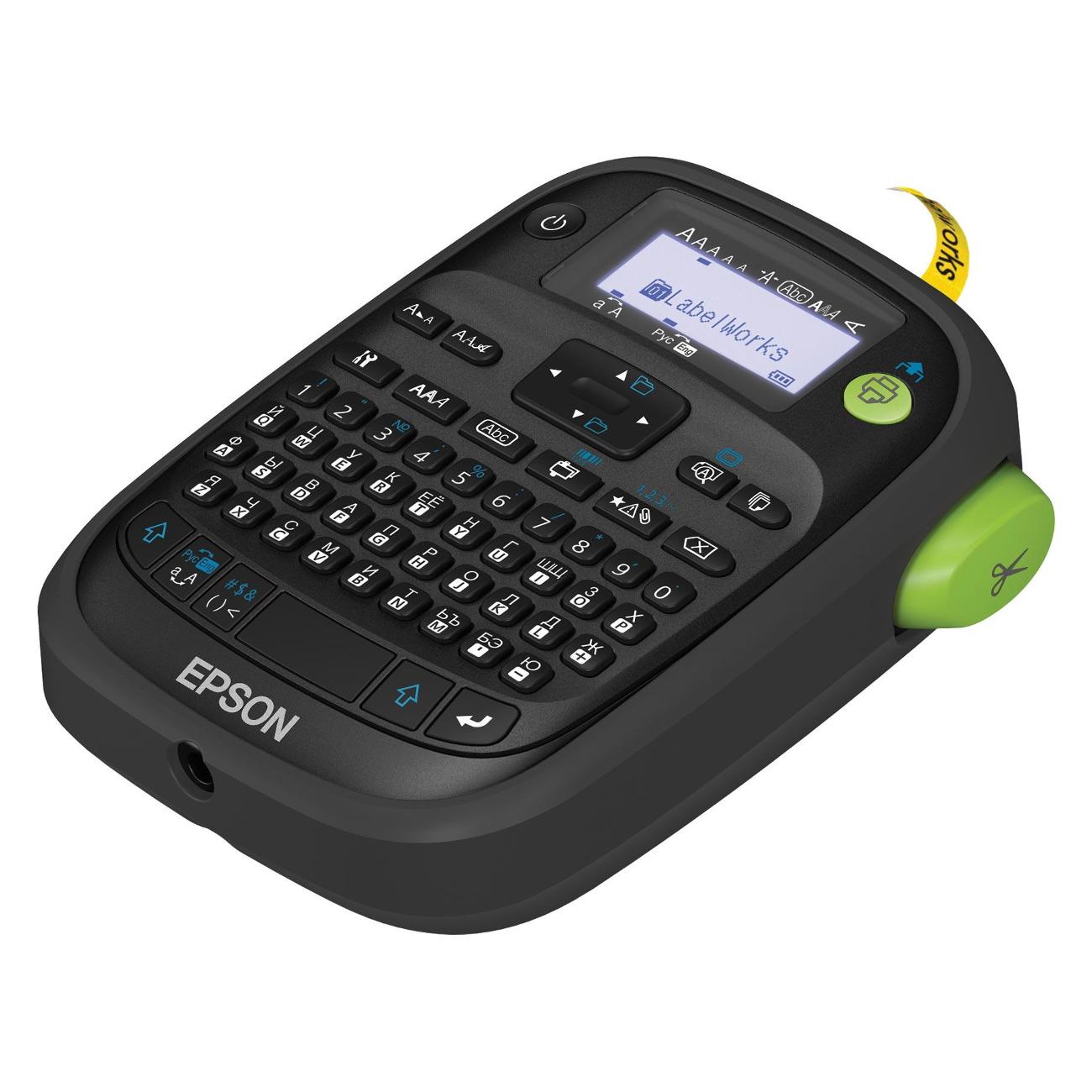 Принтер этикеток Epson LW-400VP