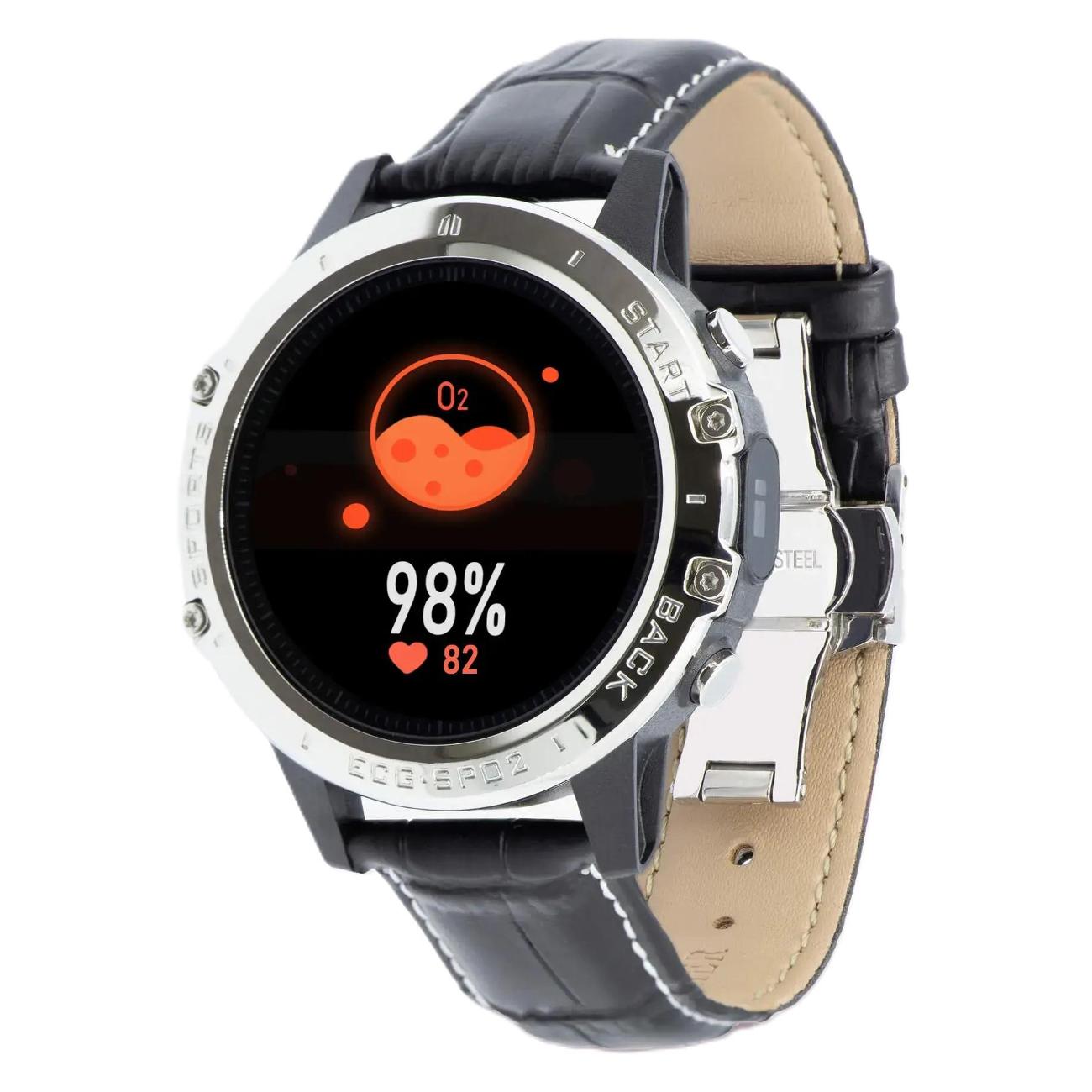 Смарт-часы Healthband Dr. Hofner DH50 Black