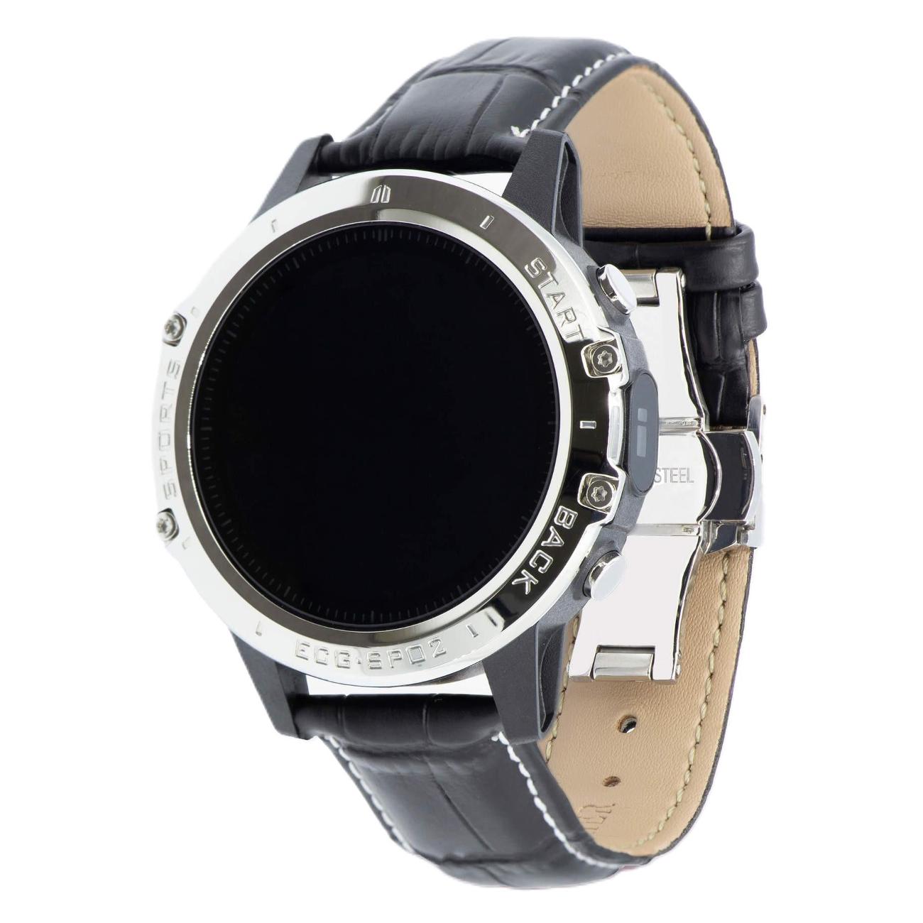 Смарт-часы Healthband Dr. Hofner DH50 Black