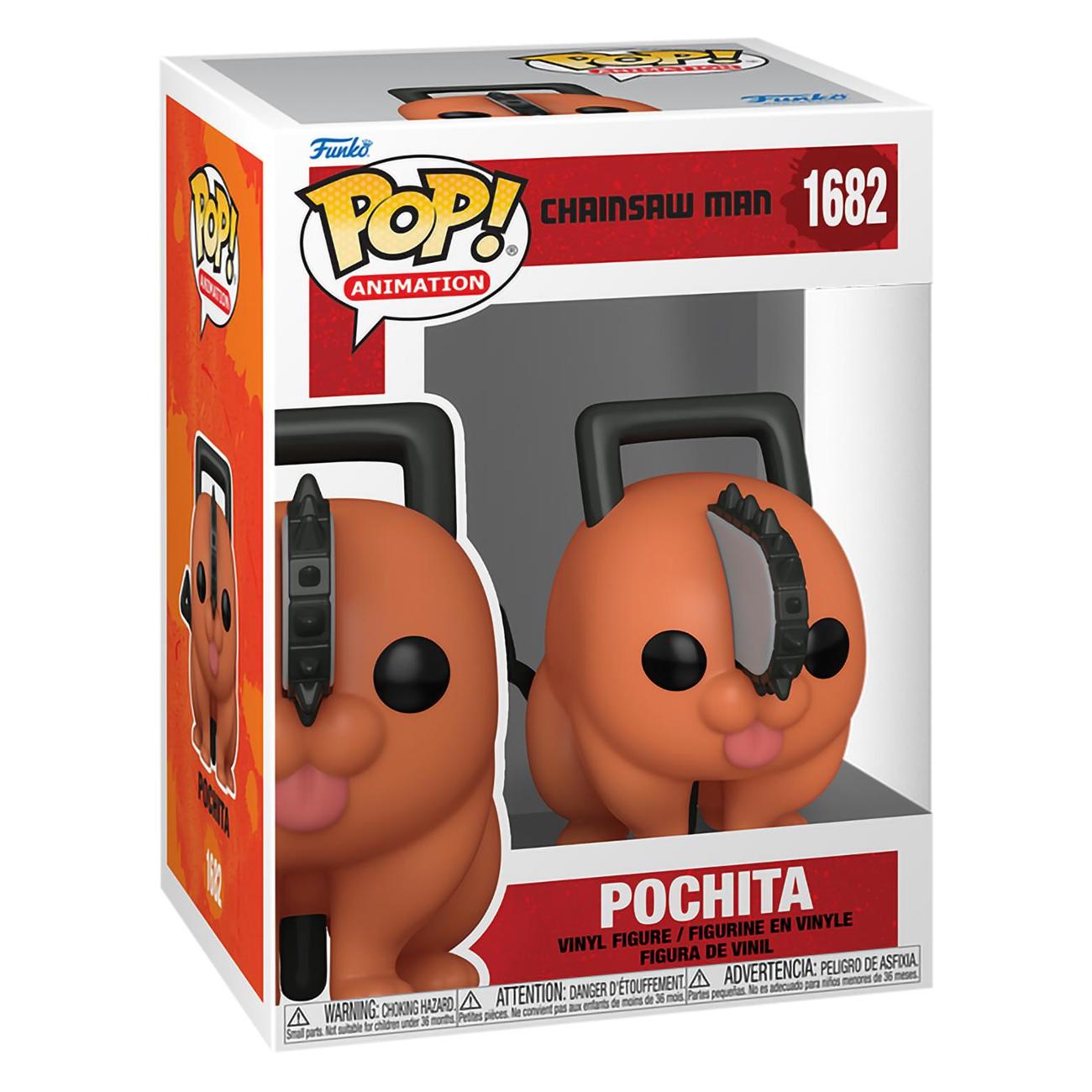 Фигурка Funko Pochita