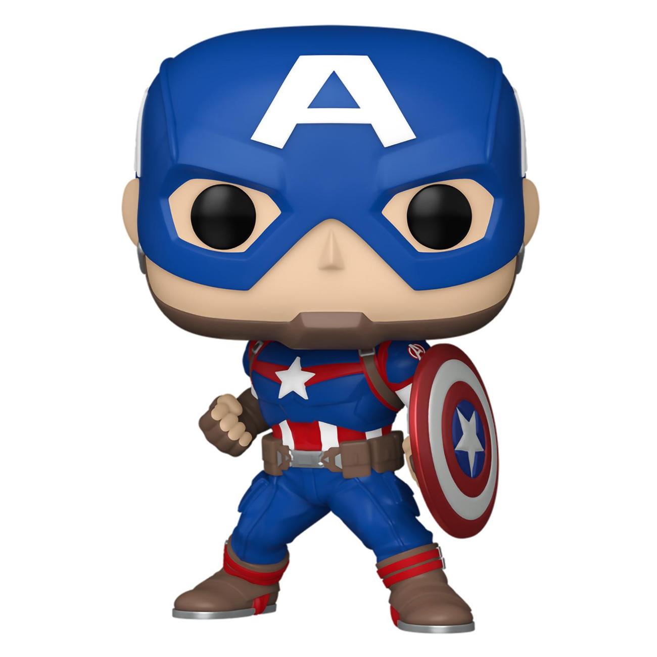 Фигурка Funko Captain America фото