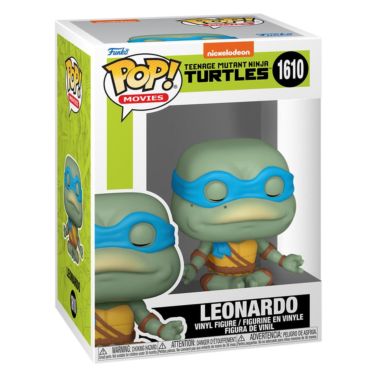 Фигурка Funko Leonardo (Meditating)