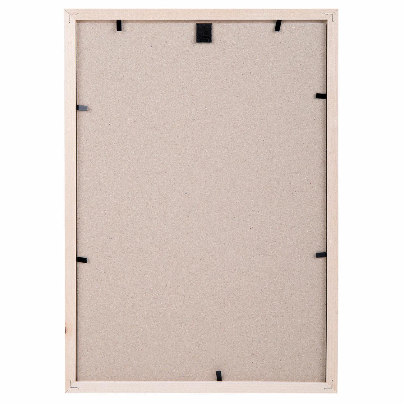 Рамка для оформления Brauberg BRG Elegant белый, 3шт