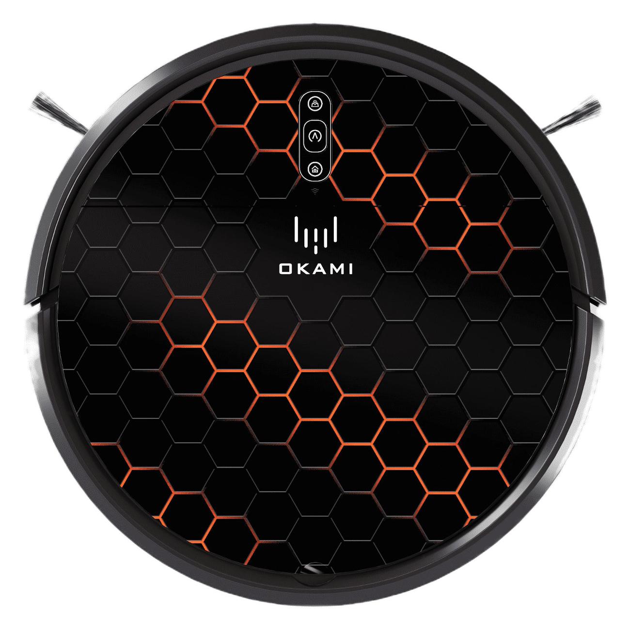 Робот-пылесос Okami R100