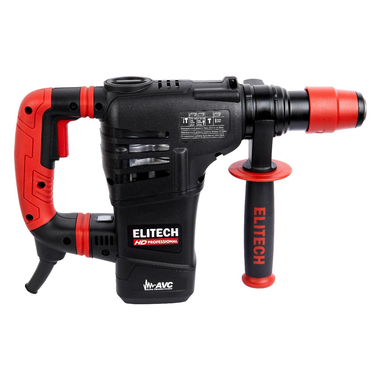 Перфоратор Elitech RH 1130E (E2205.018.01)