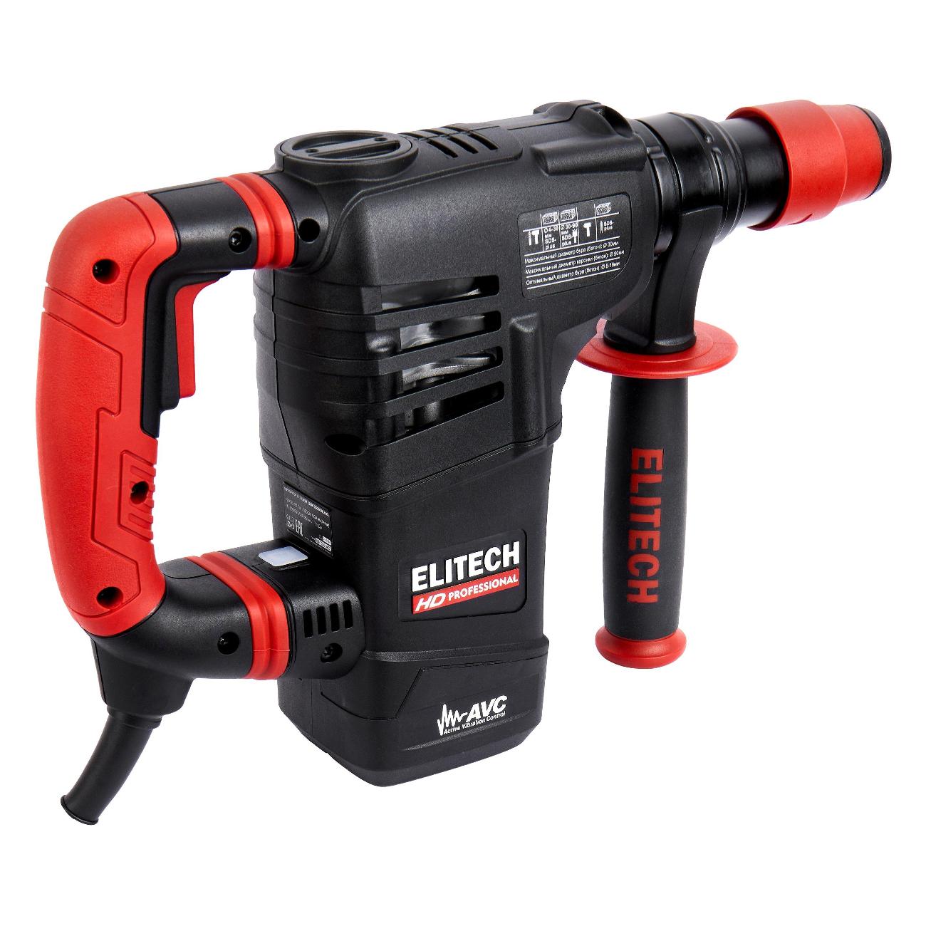 Перфоратор Elitech RH 1130E (E2205.018.01)