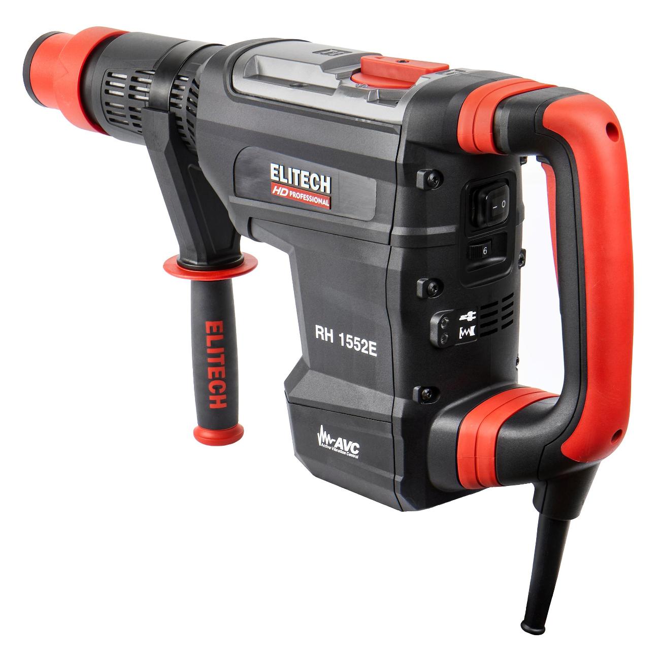 Перфоратор Elitech RH 1552E (E2205.020.01)