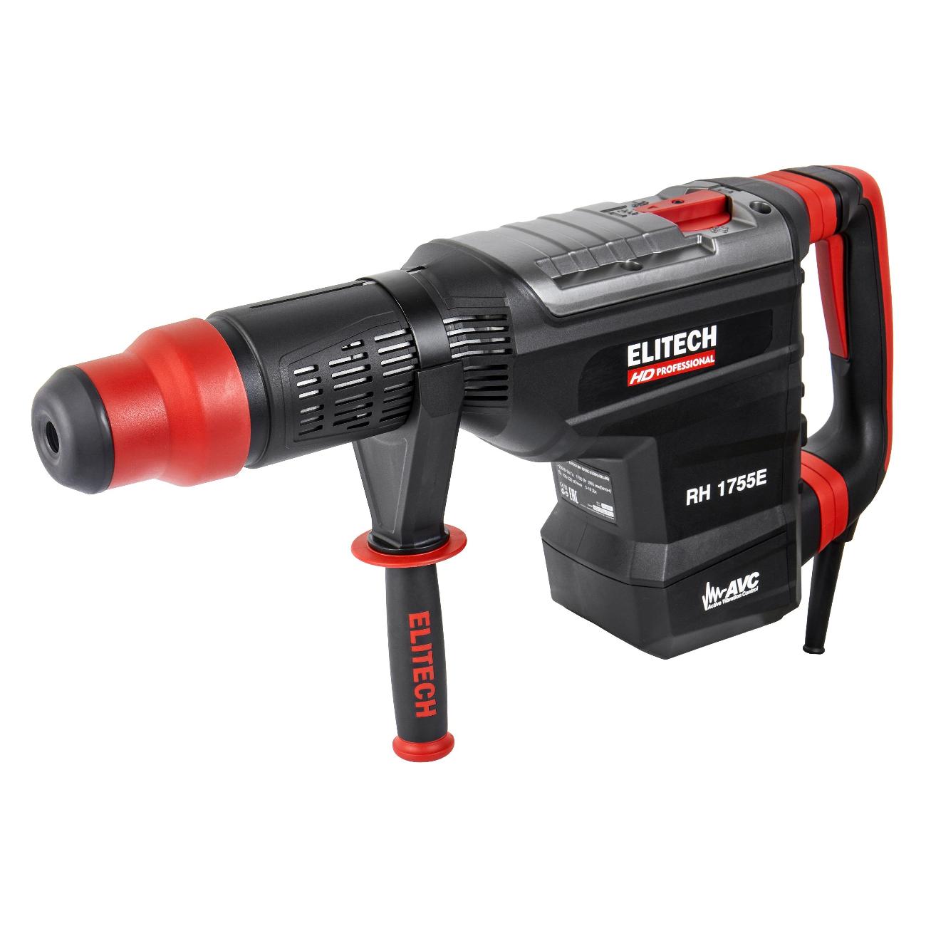 Перфоратор Elitech RH 1755E (E2205.021.01) фото