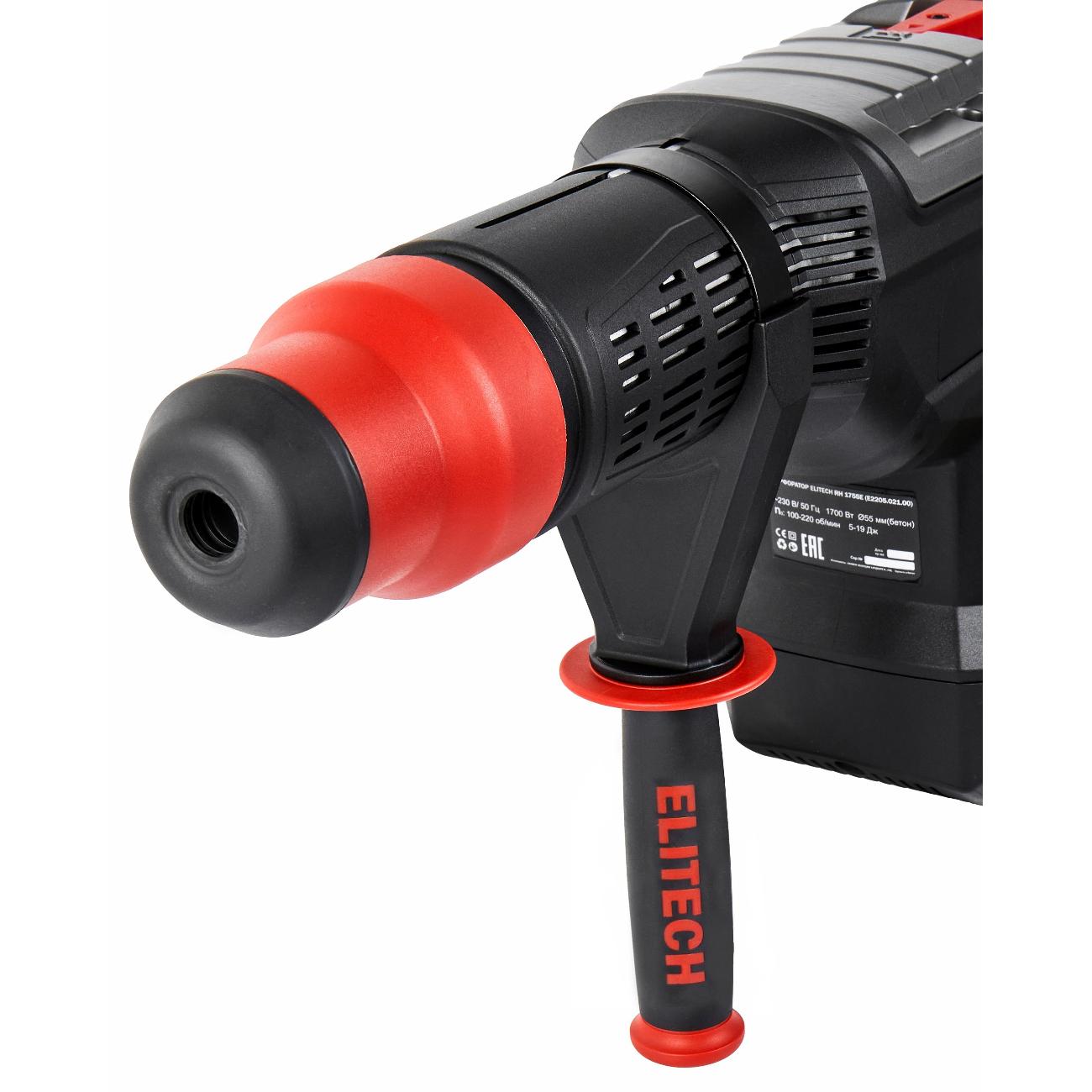 Перфоратор Elitech RH 1755E (E2205.021.01)